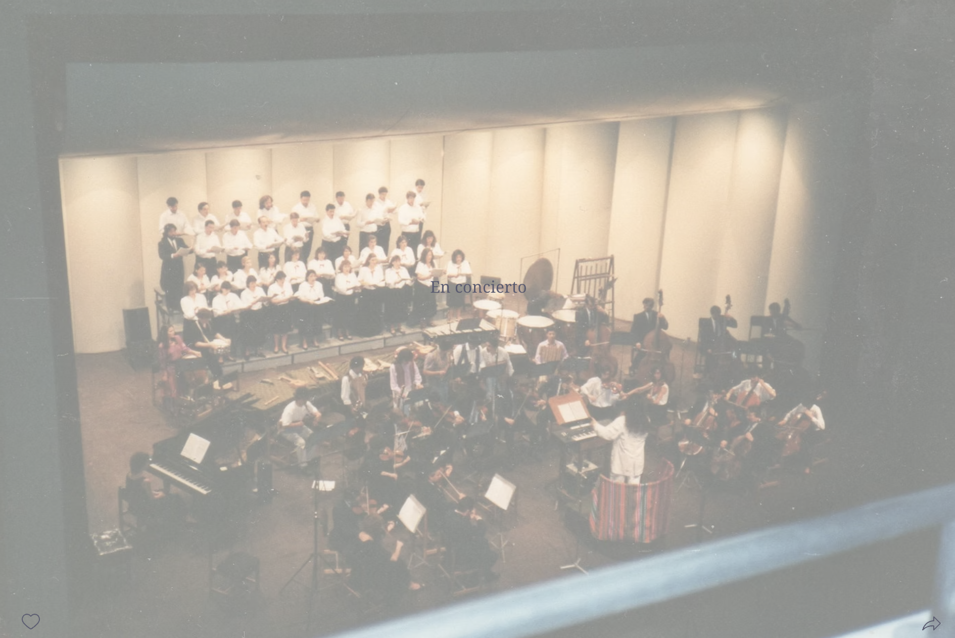 Concierto para la Paz